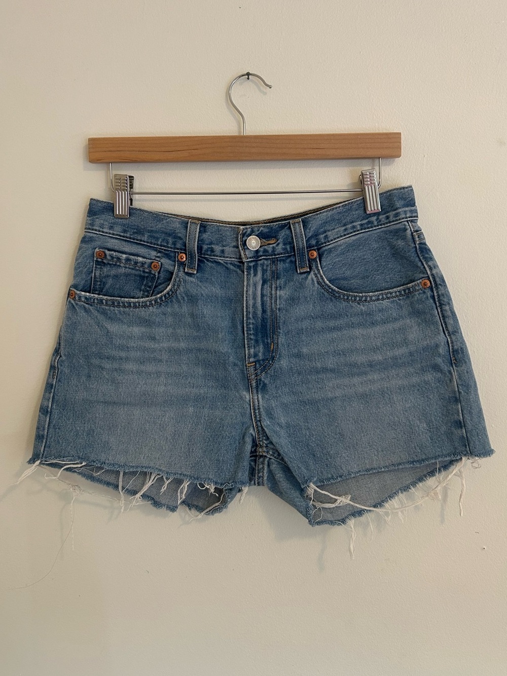 Levi’s Shorts.